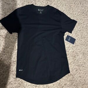 BYLT Black T-Shirt Lux